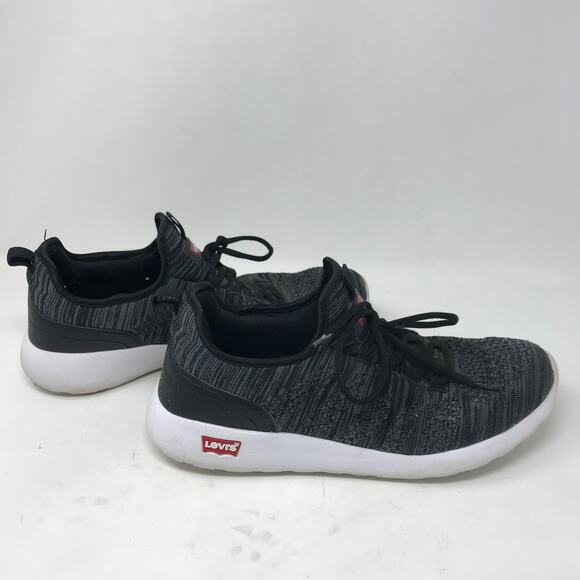 Levi's Mesh Trainers, Mens 12 - Picture 4 of 9